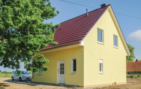 Three-Bedroom Holiday Home in Beiershagen Ribnitz-Damgarten